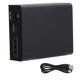 thumbnail image 3 of Extractor de audio, adaptador de retorno de audio HD Convertidor de audio Accesorio de audio confiable y duradero, 3 of 8