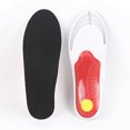 thumbnail image 4 of 3 Paires de Chaussures Semelle Intérieure Respirante à Chocs Absorbants Semelle Intérieure, 4 of 9