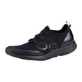 thumbnail image 1 of Zapato de recuperación OOFOS ooMG Sport LS negro para hombre, talla 9.5, 1 of 8