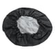 thumbnail image 5 of Funda protectora para neumáticos de 15 pulgadas, de PVC, de cuero, resistente al agua y al desgaste, color negro, para la mayoría de los coches, 5 of 15