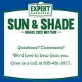 Expert Gardener Sun & Shade Northern Grass Seed Mix, for Sun to Partial