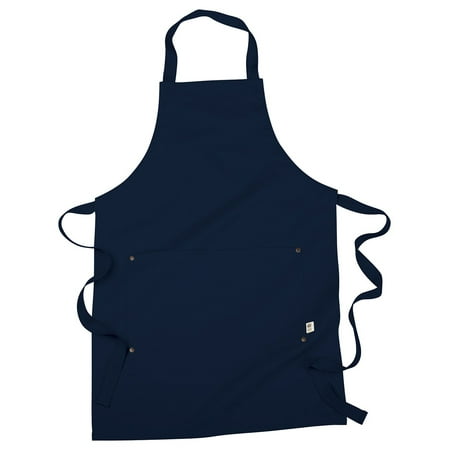 

econscious EC6015 Organic Cotton Recycled Polyester Eco Apron
