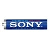Sony Stamina Plus AM4-B8D - Battery 8 x AAA - alkaline - blue