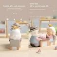 thumbnail image 6 of Cartoon Cute Couple Doll Car Decoration Creative Tabletop Decoration Gift For Valentine's Day, 6 of 8