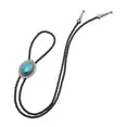 thumbnail image 2 of Bolo Tie for Men Cord Adjustable Size Bolo Necktie for Birthday Formal Party, 2 of 8