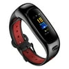 Tomshine Sports Band Bluetooth Earphone Smart Headset With Microphone Smart Bracelet Sleep Heart Rate Alarm Wristband