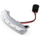 thumbnail image 1 of Luz de señal de giro LED para espejo lateral izquierdo para GRAND CARAVAN TOWN COUNTRY 2010-2016, 68052079AC, 1 of 4