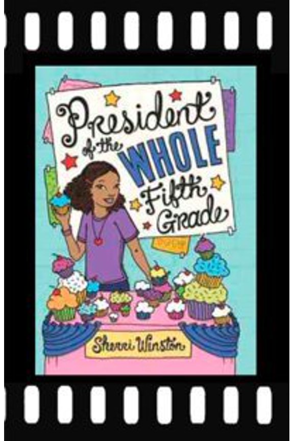 Pre-Owned President of the Whole Fifth Grade (Paperback) 0545416469 9780545416467