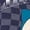 NAVY, variant on Pokemon - Snorlax Chill Vibes - Youth Boys Long Sleeve Graphic T-Shirt