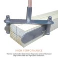 thumbnail image 3 of sweethay 60mm Center Line Scriber Stainless Steel Efficient Centerline Marking Locator Positioning Scraper for Woodworking Carpentry DIY Medidores de medidas dimensionales  No.2 sweethay TO005378-02, 3 of 8