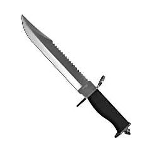Jungle Master Clip-Point 10.5" Tactical Knife - image 4 of 4