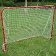 thumbnail image 3 of FELTECHELECTR White 180x70.9x0.2in Rectangular Football Net for Soccer Equipment and Training 1Pack, 3 of 8