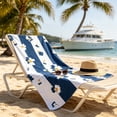 thumbnail image 1 of Super Absorbent Microfiber Beach Towel Quicks Dry Lightweight Bath Towel For Swimming Pool Travel Camping Soft Sand Free Towel, 1 of 6