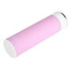 thumbnail image 3 of KAXIFEI Taza de viaje con aislamiento térmico al vacío de acero inoxidable, frasco, taza de café, color rosa, 3 of 8