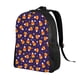 thumbnail image 2 of Disketp Candy Corn (2) Mochila Unisex de Apertura Lateral Completa, Mochila para Laptop para Escuela, Trabajo y Viajes, 2 of 8