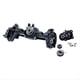 thumbnail image 3 of 2X para FMS FCX24 Eje de Portal Delantero y Trasero de Metal Completo con Gear 1/24 RC Car Upgrades Parts Accessories,Negro, 3 of 5