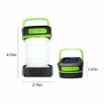 thumbnail image 3 of HIBIBUD 2026 New Solar Powered Multifunctional Led Camping Light: Emergency Charger, Flashlight, and Tent Light for Outdoor Climbing Adventures, 3 of 4