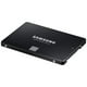 thumbnail image 5 of SSD Samsung 870 EVO, 1 TB, 2,5 pulgadas, SATA interno, negro, 5 of 9
