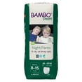 thumbnail image 3 of Bambo Nature Night Training Pants for Boys, Ages 8 to 15, 77 to 110 lbs, 10 Count, 6 Packs, 60 Total, 3 of 9
