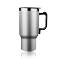 thumbnail image 1 of EASTIN New 500ml Heating Cup with Handle Vehicle Heated Coffee Mug Large Capacity Thermal Insulation Kettle Automotive Supplies, 1 of 9