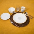 thumbnail image 5 of Vajilla de Porcelana Crown Baccara 16 piezas para 4 personas - Graywood, 5 of 5