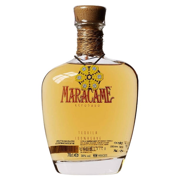 Tequila Maracame Reposado 700 ml | Bodega Aurrera en línea