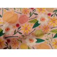 thumbnail image 4 of oneOone Cotton Poplin Peach Fabric Halloween Fabric For Sewing Printed Craft Fabric By The Yard 56 Inch Wide, 4 of 4