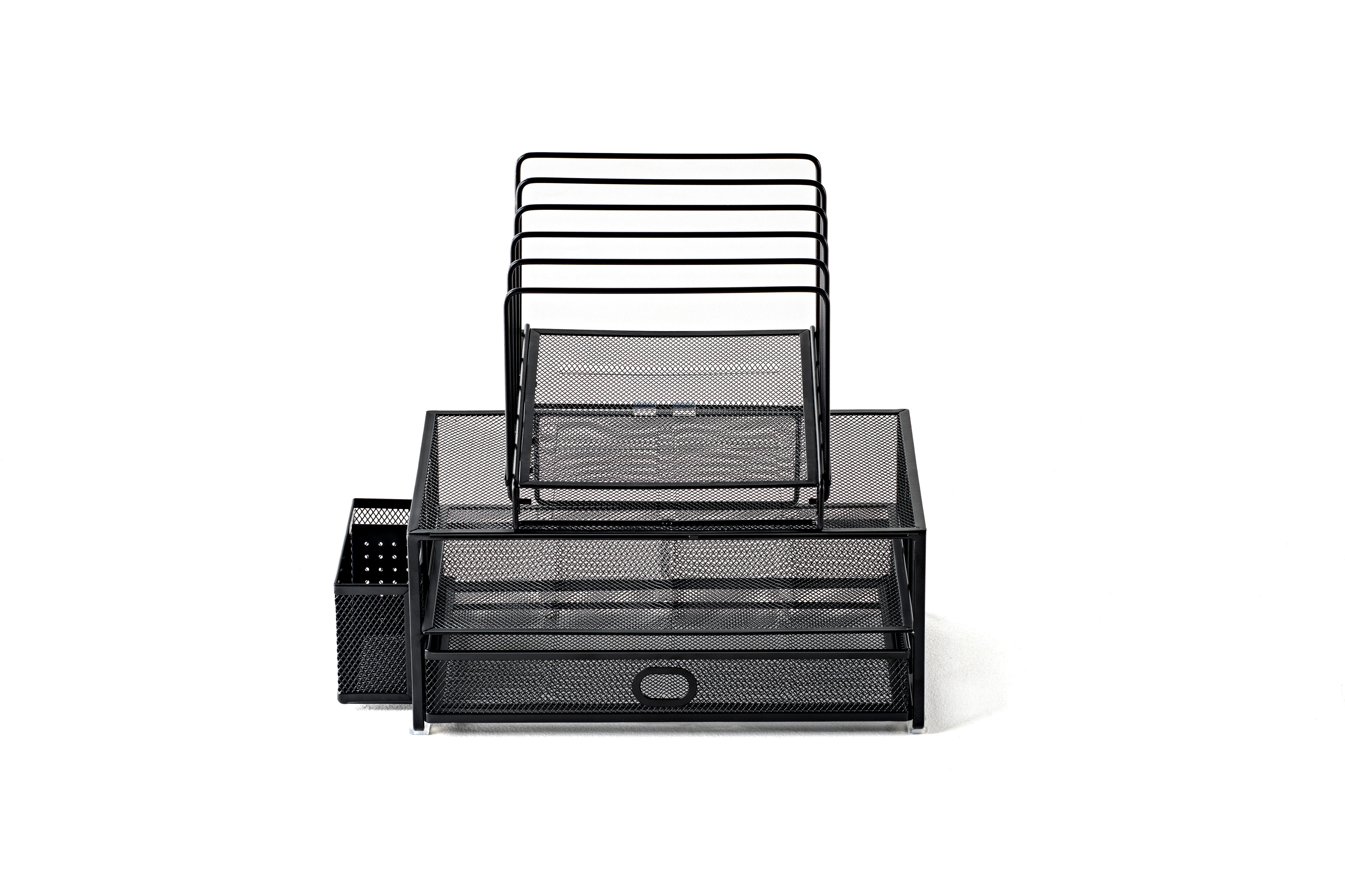 Pen+Gear Mesh Desk Org