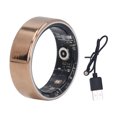 thumbnail image 2 of Smart Ring Fitness Tracker, Monitoreo Automático, Anillo Inteligente Multifuncional, Conteo De Pasos, Para Deportes, 2 of 7