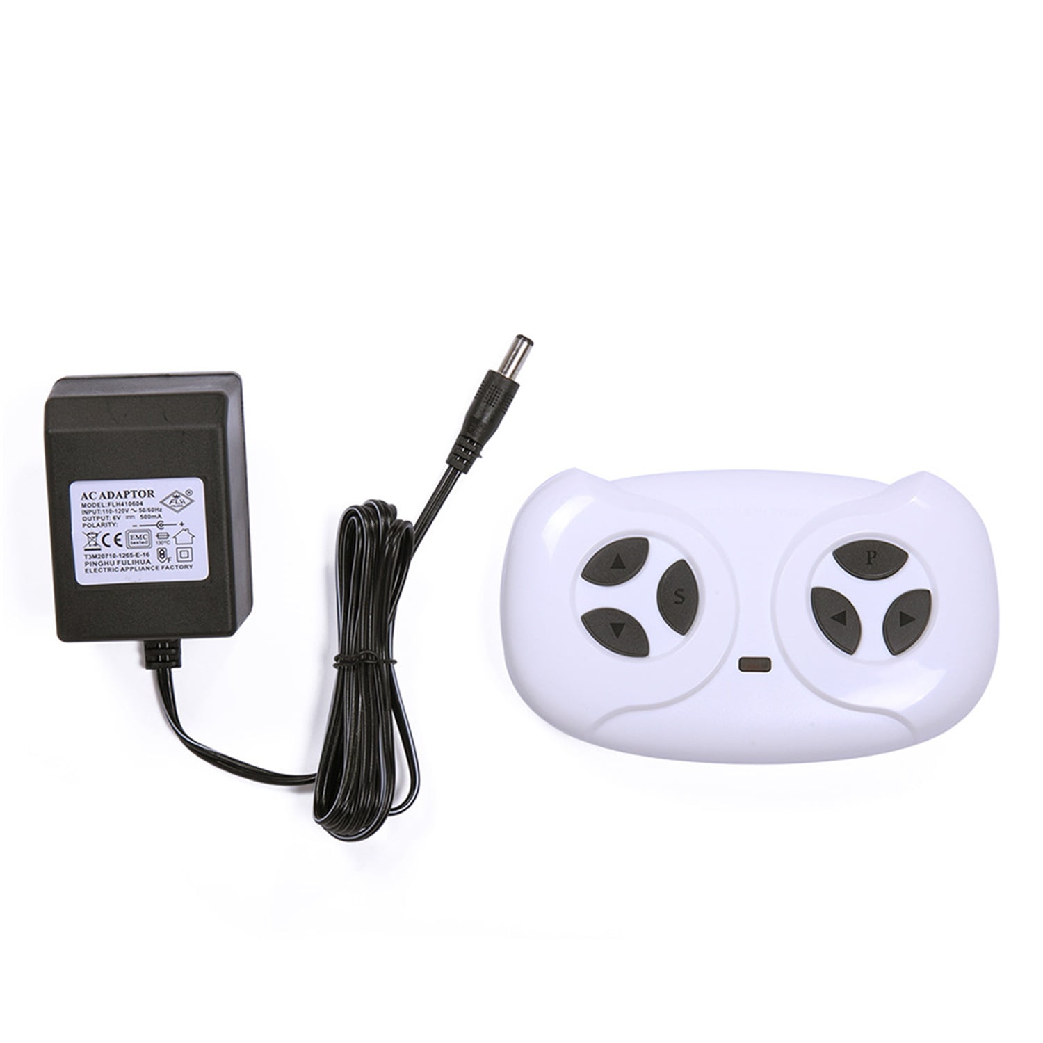CIPACHO Licensed Mercedes Benz AMG, Electric Vehicle for Children 3-6, 6V Ride on Car with Parental Remote Control, MP3 Player Headlights, Red CIPACHO Licensed Mercedes Benz AMG, Electric Vehicle for Children 3-6, 6V Ride on Car with Parental Remote Control, MP3 Player Headlights, Red