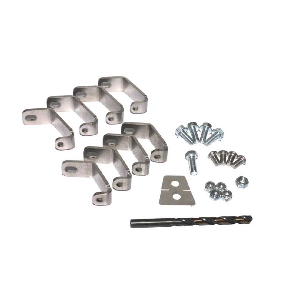 FAST Oe Fuel Rail Bracket Kit LSXR