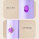 thumbnail image 5 of Pisexur Belleza Maquillaje Rizador de pelo con forma de huevo de 32 mm. Crea hermosos rollitos de agua con esta práctica herramienta grande de lana para peinar el cabello.para mujeres y hombres, 5 of 9