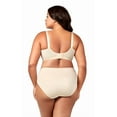 thumbnail image 2 of Elila Women's Plus Size Star Curves Balcony Underwire Bra, Medium Coverage, Style 2918 Beige, 2 of 3