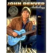 John Denver Anthology 0895249111 (Paperback - Used)