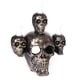 thumbnail image 1 of Esqueleto De Halloween Decoración De Esqueleto Para Fumar Con Cabeza De Fantasma De Luz Led Para Decoración De Halloween Methold HA042862-02, 1 of 6
