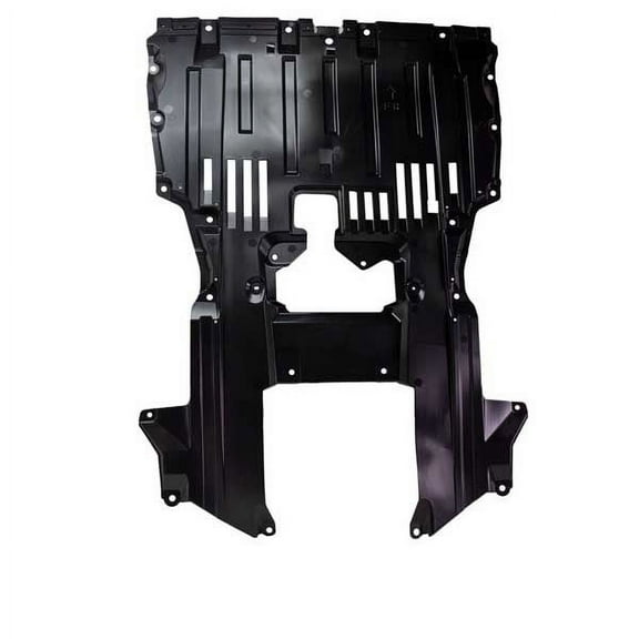 For 20-21 Sentra Rear Engine Splash Shield Under Cover Guard Plastic Deflector