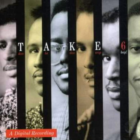 Take 6 - Take 6 - Music & Performance - CD