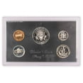 thumbnail image 3 of 1971 Clad Proof Set U.S. Mint Original Government Packaging OGP, 3 of 4