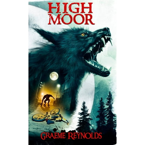 High Moor, (Hardcover)
