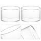 thumbnail image 5 of 2 vasos para postre, helado y yogur multiusos, transparentes (2 unidades)., 5 of 7