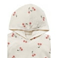 thumbnail image 4 of Modern Moments by Gerber Baby Neutral Organic Hooded Short Sleeve Top, Sizes 0/3 Months - 24 Months, 4 of 9