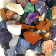 thumbnail image 2 of WireJewelry Brazilian Rock Tumbler Refill Kit - 1.5 Lbs. of Brazilian Stone Mix and 1 Batch of 4 Step Abrasive Grit and Polish, 2 of 3