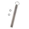 thumbnail image 1 of koolsoo Waterproof Titanium Alloy Pocket Toothpick Ear Pick Holder Camping, 1 of 9