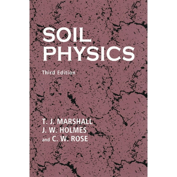Soil Physics, (Paperback)