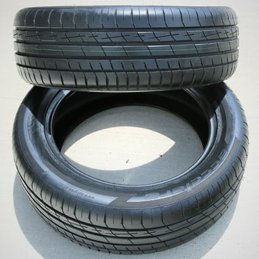 Pair of 2 (TWO) Accelera Iota ST68 235/65R17 108V XL A/S Performance Tires Fits: 2017-18 Honda CR-V EX, 2019 Honda CR-V LX