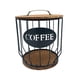 thumbnail image 2 of Soporte para cápsulas de café Cápsula de espresso Accesorios de barra de café Soporte para cápsulas de café para Negro, 2 of 9