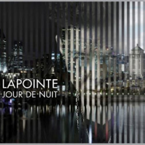 Eric Lapointe - Jour De Nuit
