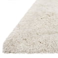 thumbnail image 2 of Loloi Kendall 5' x 7'6" Shag Rug in Ivory, 2 of 2