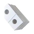 thumbnail image 1 of Guardhouse Porta monedas de papel 2x2 con grapa, paquete de 100, 1 of 4