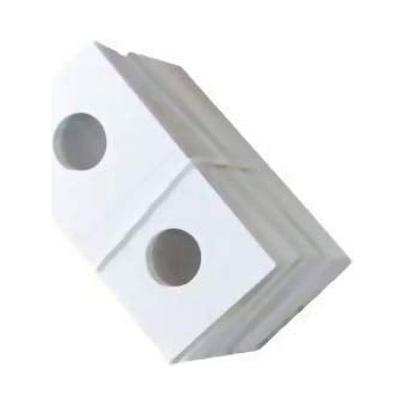 Guardhouse Porta monedas de papel 2x2 con grapa, paquete de 100
